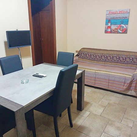B&B Di Angela Scotellaro Palmariggi Kültér fotó