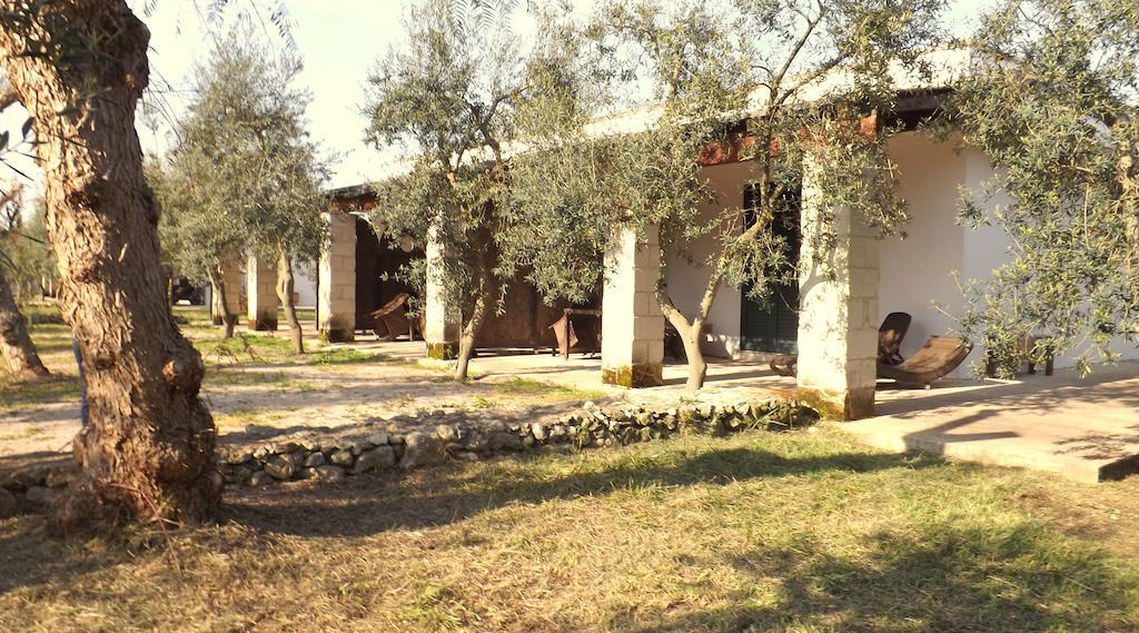 B&B Di Angela Scotellaro Palmariggi Kültér fotó