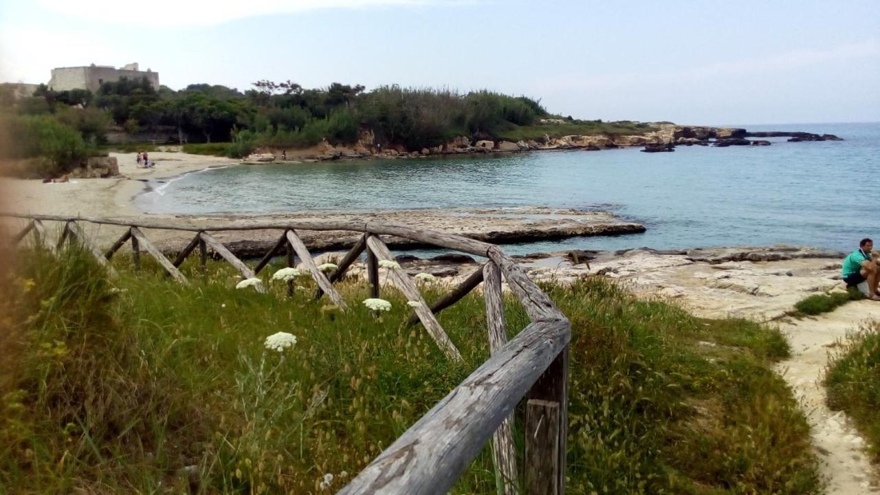 B&B Di Angela Scotellaro Palmariggi Kültér fotó