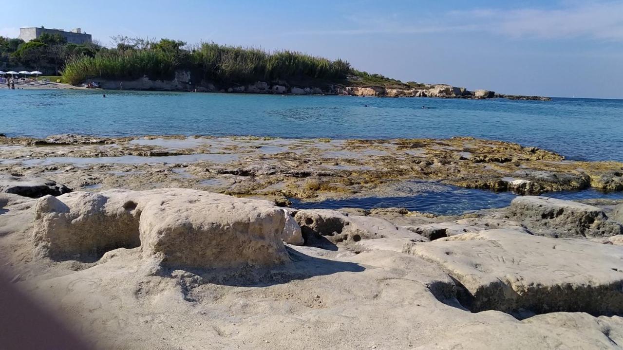 B&B Di Angela Scotellaro Palmariggi Kültér fotó