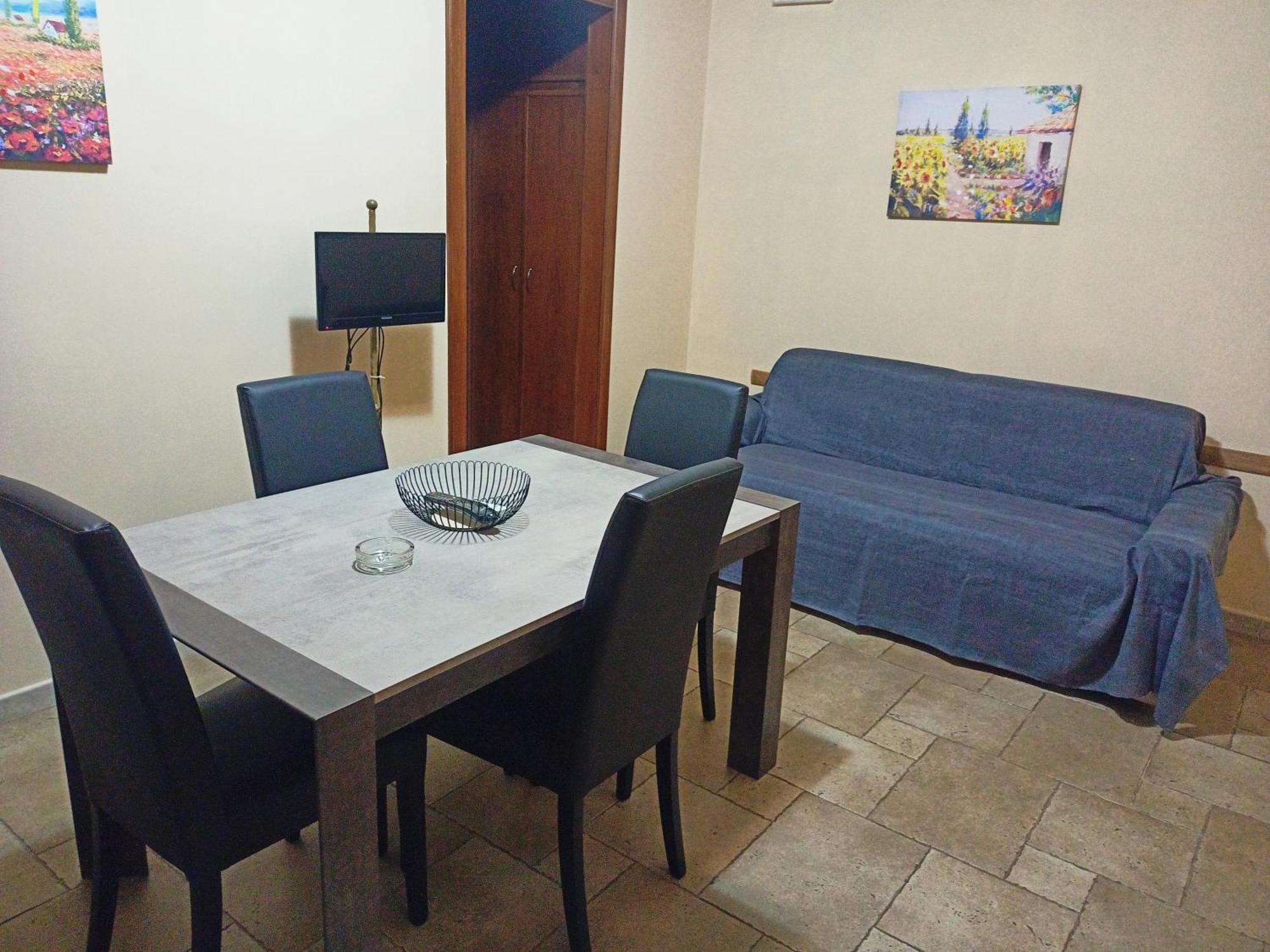 B&B Di Angela Scotellaro Palmariggi Kültér fotó