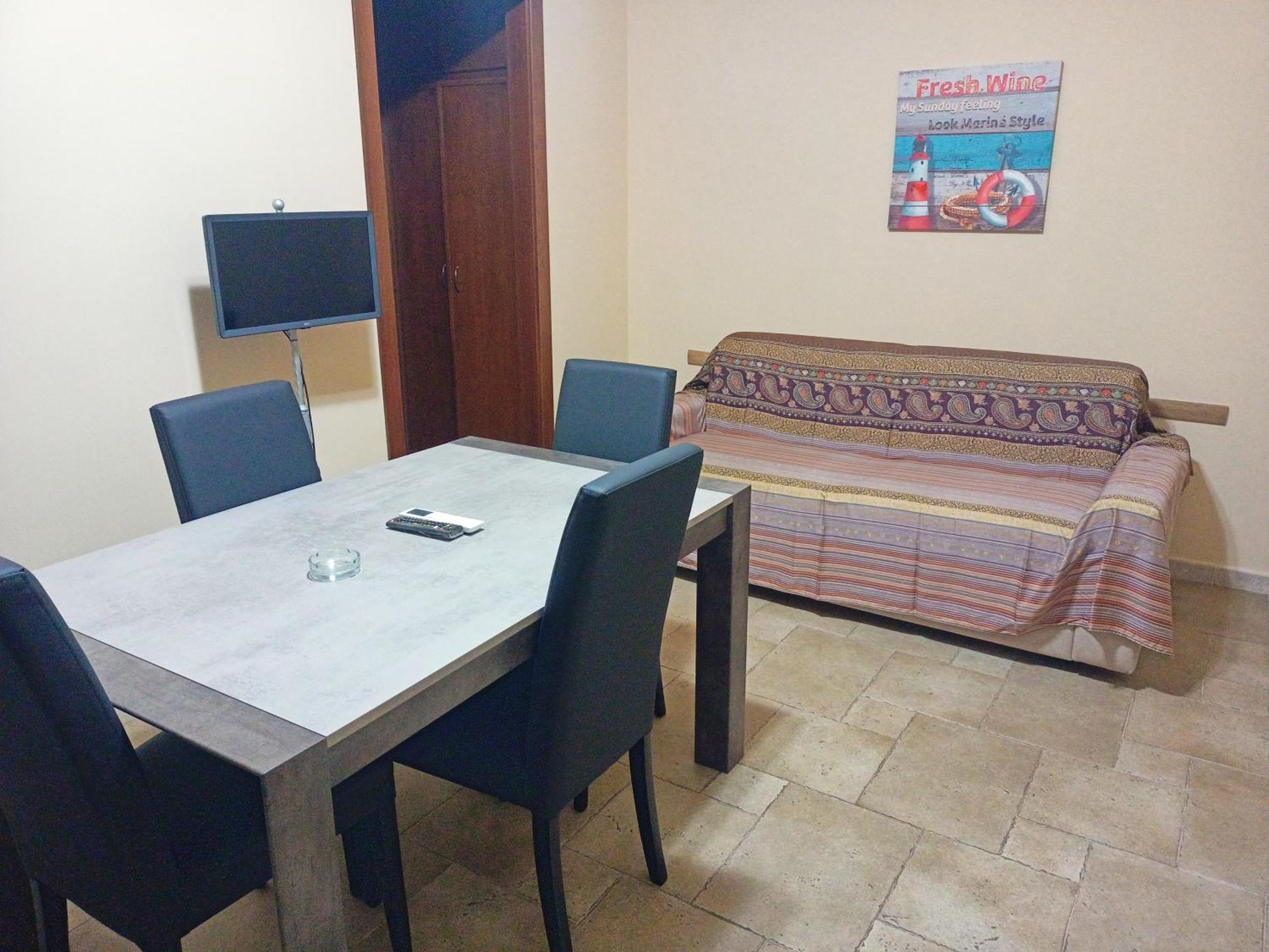 B&B Di Angela Scotellaro Palmariggi Kültér fotó