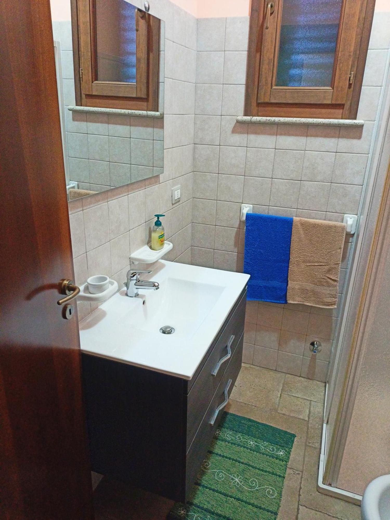 B&B Di Angela Scotellaro Palmariggi Kültér fotó