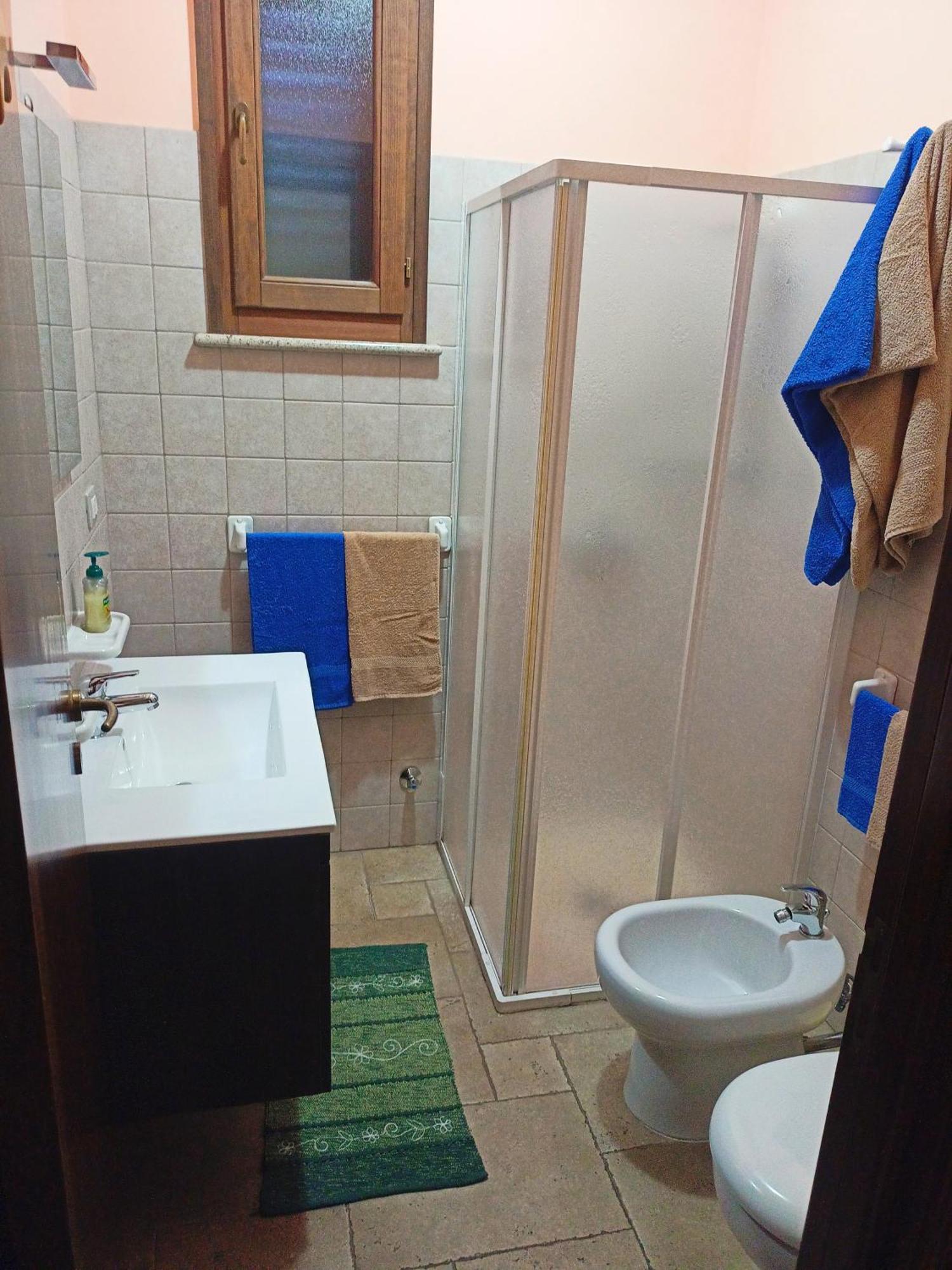 B&B Di Angela Scotellaro Palmariggi Kültér fotó