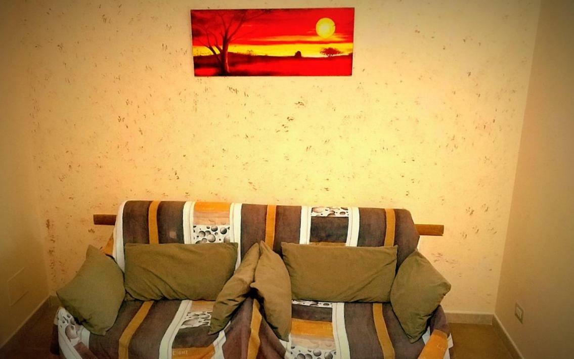 B&B Di Angela Scotellaro Palmariggi Kültér fotó