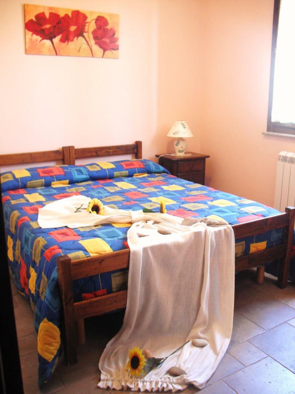 B&B Di Angela Scotellaro Palmariggi Kültér fotó