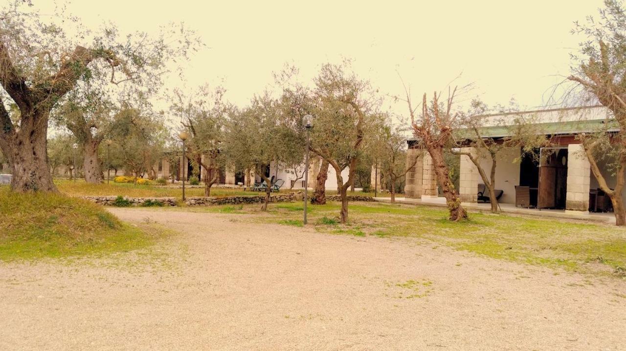 B&B Di Angela Scotellaro Palmariggi Kültér fotó