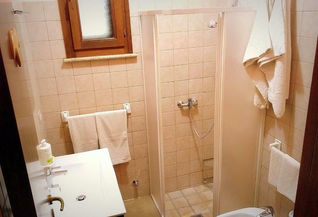 B&B Di Angela Scotellaro Palmariggi Kültér fotó