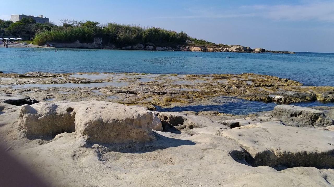 B&B Di Angela Scotellaro Palmariggi Kültér fotó