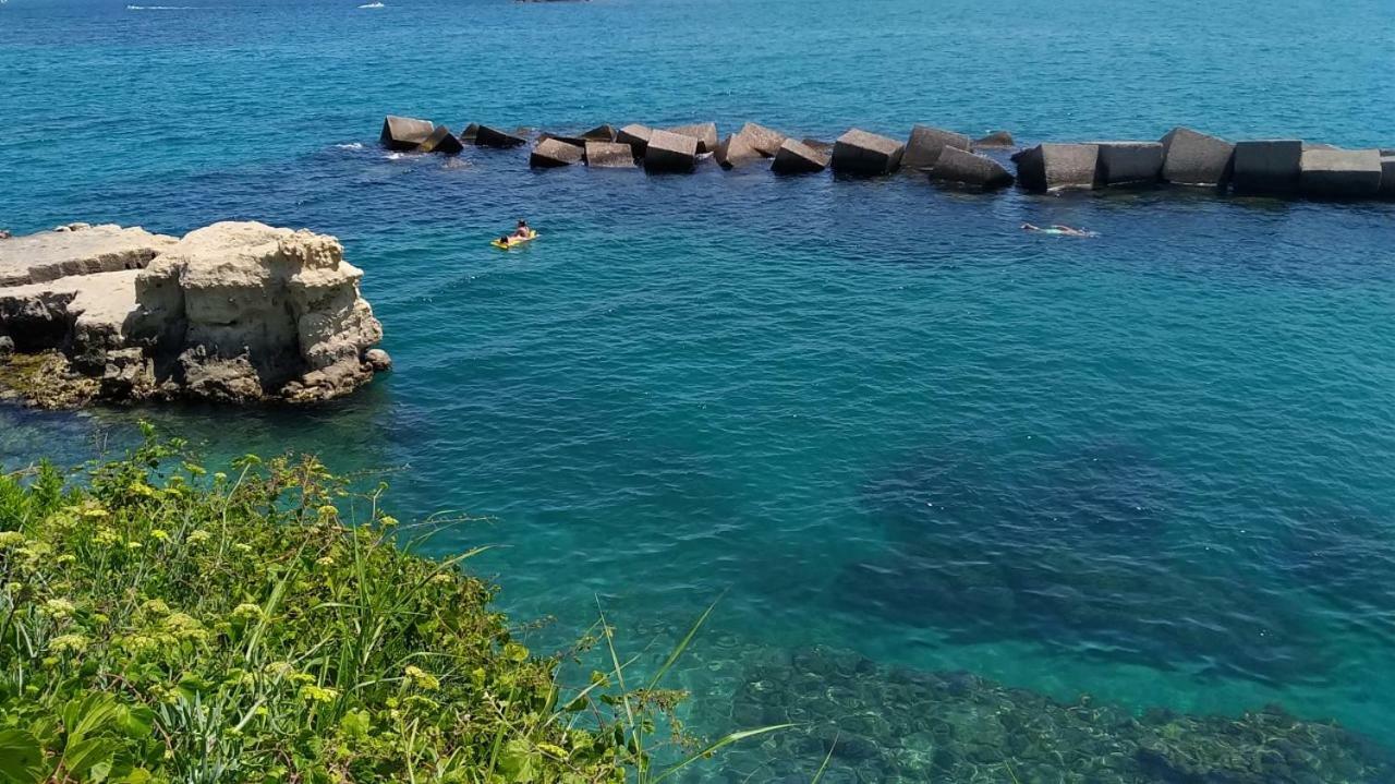 B&B Di Angela Scotellaro Palmariggi Kültér fotó