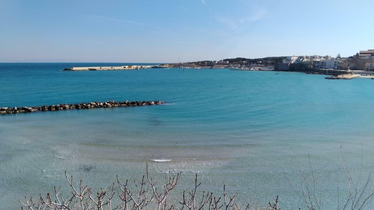 B&B Di Angela Scotellaro Palmariggi Kültér fotó