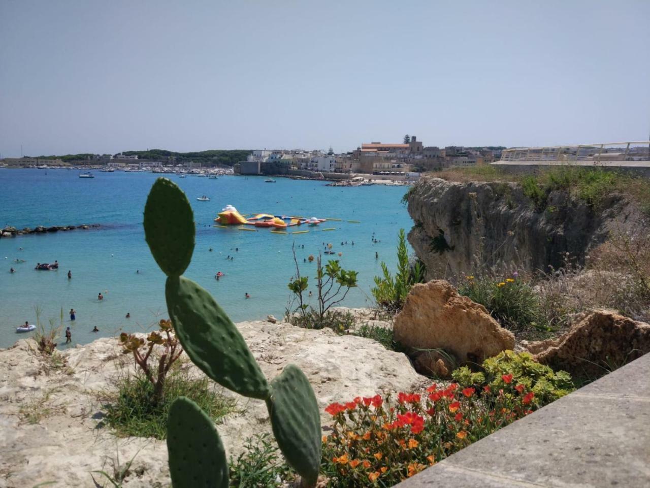 B&B Di Angela Scotellaro Palmariggi Kültér fotó